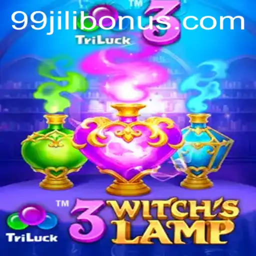 Discover the Enchanting World of 3WitchsLamp at 99JILI.COM