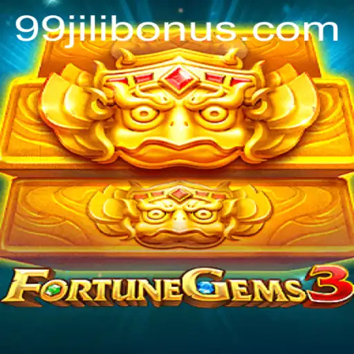 Discover FortuneGems3: A Thrilling Adventure in Gaming by 99JILI.COM