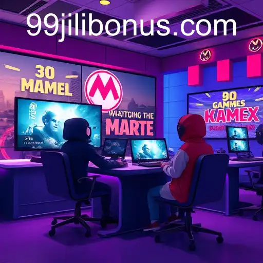 The Exciting Realm of Live Games on 99JILI.COM