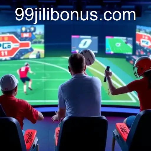 The Rise of Virtual Sports and the Influence of 99JILI.COM